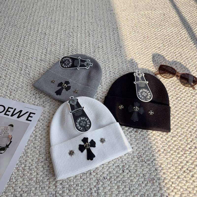Chrome Hearts Hat dx13
